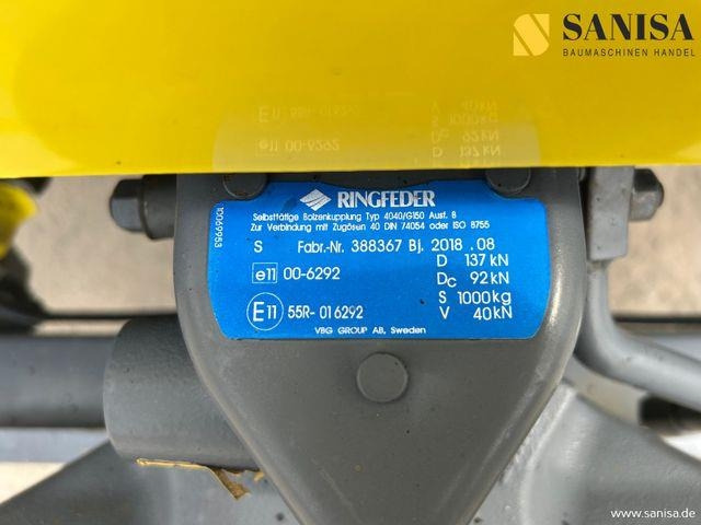 DAF XF 480/HMF 2530 L-CR Kran/Lenk/Lift/Baustoff  en leasing occasion DAF XF 480/HMF 2530 L-CR Kran/Lenk/Lift/Baustoff: photos 15