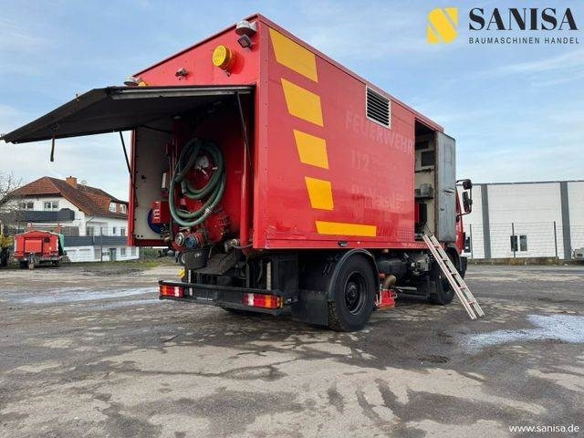 Mercedes-Benz 1424 Ölspurenbeseitigung und Straßenreiniger - Camion hydrocureur: photos 4 Mercedes-Benz 1424 Ölspurenbeseitigung und Straßenreiniger - Camion hydrocureur: photos 4