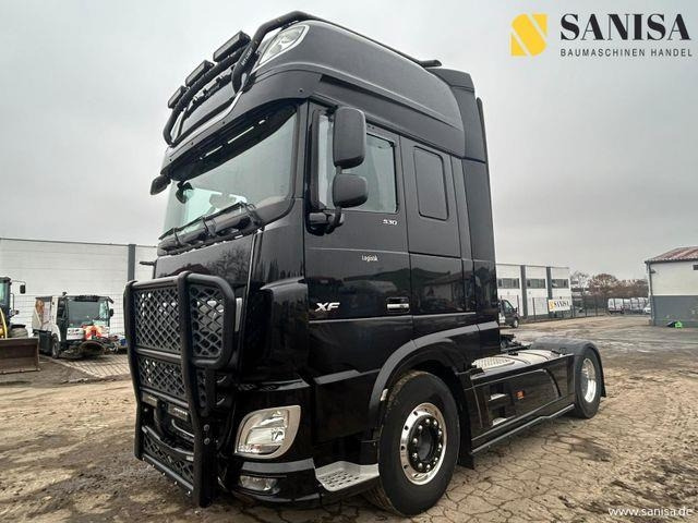 DAF XF530FT/Super Space Cab/Standheizung/Acc - Tracteur routier: photos 2 DAF XF530FT/Super Space Cab/Standheizung/Acc - Tracteur routier: photos 2