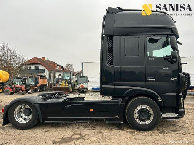 DAF XF530FT/Super Space Cab/Standheizung/Acc - Tracteur routier: photos 5 DAF XF530FT/Super Space Cab/Standheizung/Acc - Tracteur routier: photos 5