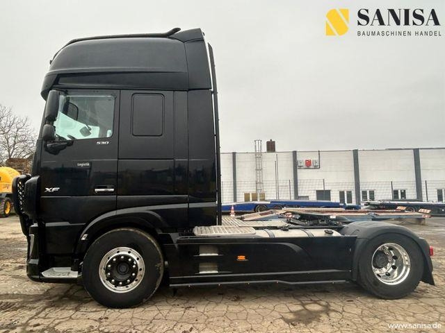 DAF XF530FT/Super Space Cab/Standheizung/Acc - Tracteur routier: photos 3 DAF XF530FT/Super Space Cab/Standheizung/Acc - Tracteur routier: photos 3