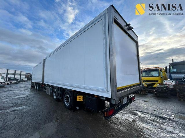 Volvo FM 420/Carrier Icland Twincoo/Zug/ACC/Euro 6D - Camion frigorifique: photos 4 Volvo FM 420/Carrier Icland Twincoo/Zug/ACC/Euro 6D - Camion frigorifique: photos 4
