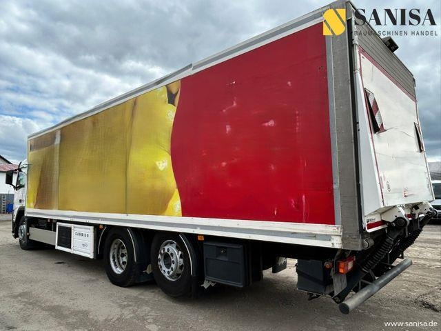 Volvo FM410EEV/Carrier/LBW/Klima/9.15m/3x Vorhanden - Camion frigorifique: photos 4 Volvo FM410EEV/Carrier/LBW/Klima/9.15m/3x Vorhanden - Camion frigorifique: photos 4