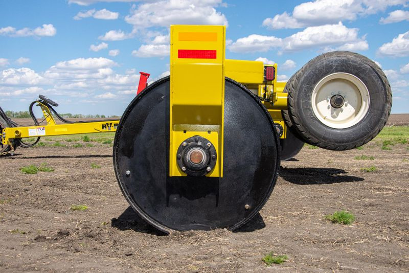 Degelman Hy-Roller XL 41 - Rouleau agricole: photos 2 Degelman Hy-Roller XL 41 - Rouleau agricole: photos 2
