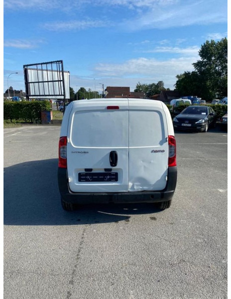 Citroën Nemo - Fourgon utilitaire: photos 5 Citroën Nemo - Fourgon utilitaire: photos 5