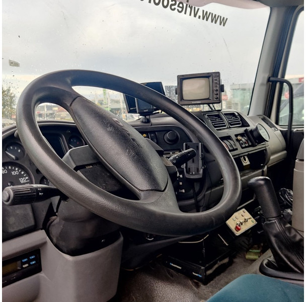 Camion avec nacelle DAF CF: photos 10