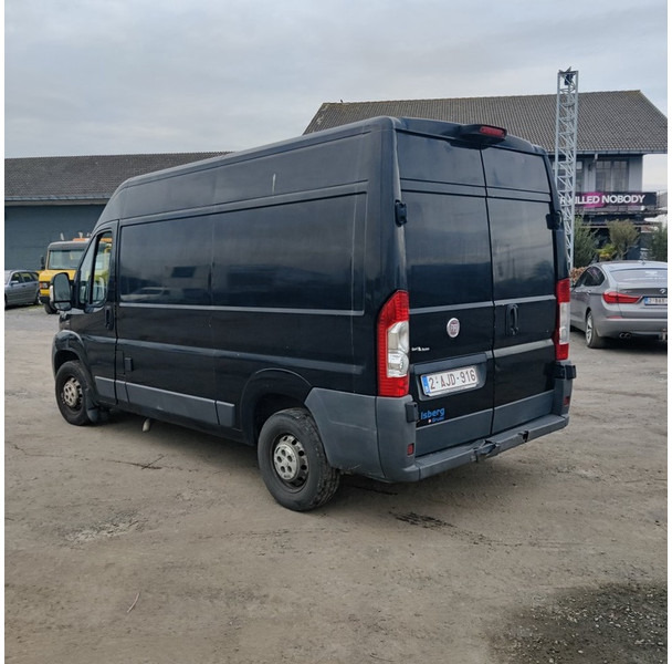 Fiat Ducato - Fourgon utilitaire: photos 4 Fiat Ducato - Fourgon utilitaire: photos 4