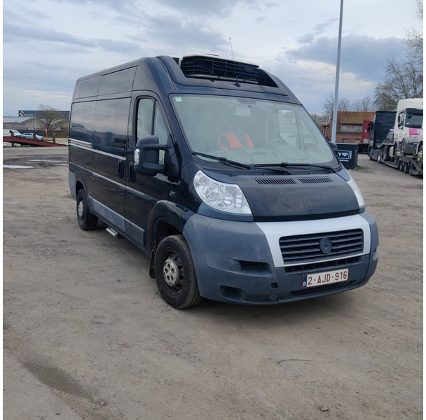 Fiat Ducato - Fourgon utilitaire: photos 3 Fiat Ducato - Fourgon utilitaire: photos 3