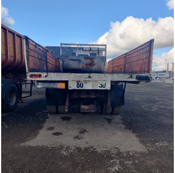 Iveco Eurotech - Camion plateau: photos 5 Iveco Eurotech - Camion plateau: photos 5