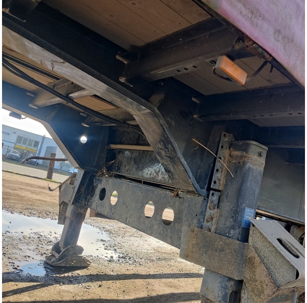 Kögel - Semi-remorque fourgon: photos 5 Kögel - Semi-remorque fourgon: photos 5