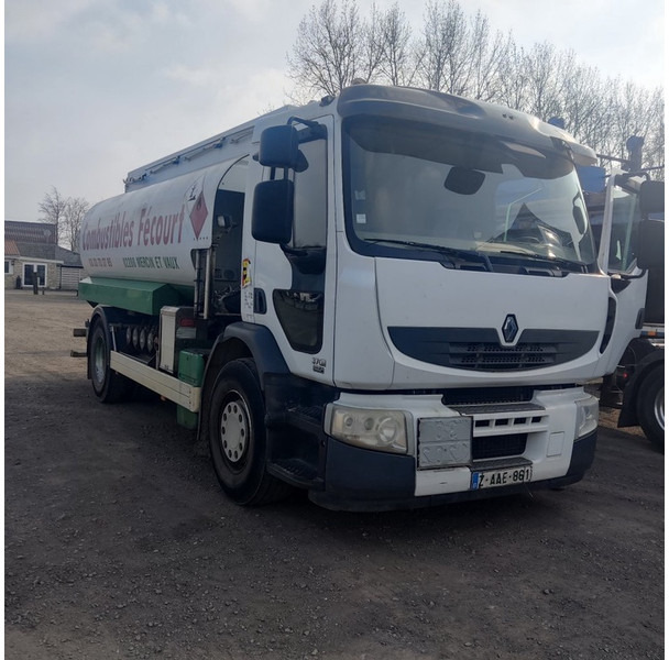 Renault Premuim-DXI-370 - Camion citerne: photos 2 Renault Premuim-DXI-370 - Camion citerne: photos 2