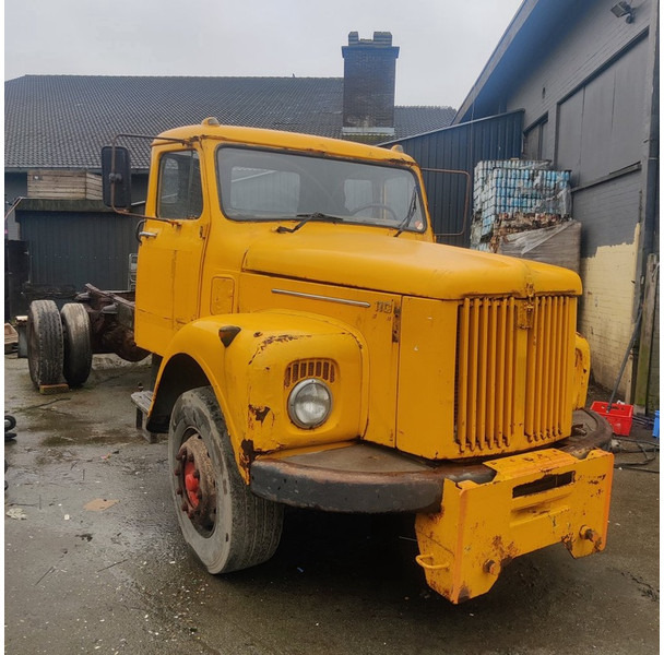 Scania 110 - Camion benne: photos 3 Scania 110 - Camion benne: photos 3