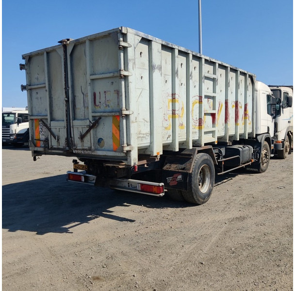 Scania 114-L-340 - Camion benne: photos 4 Scania 114-L-340 - Camion benne: photos 4