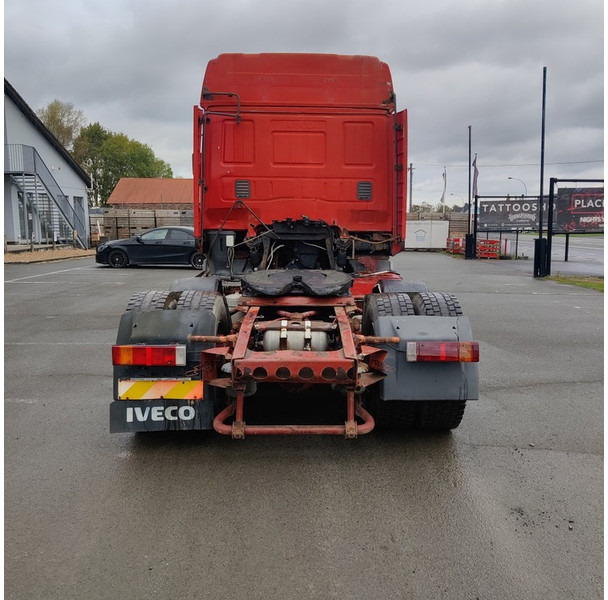 Iveco 480 - Tracteur routier: photos 5 Iveco 480 - Tracteur routier: photos 5