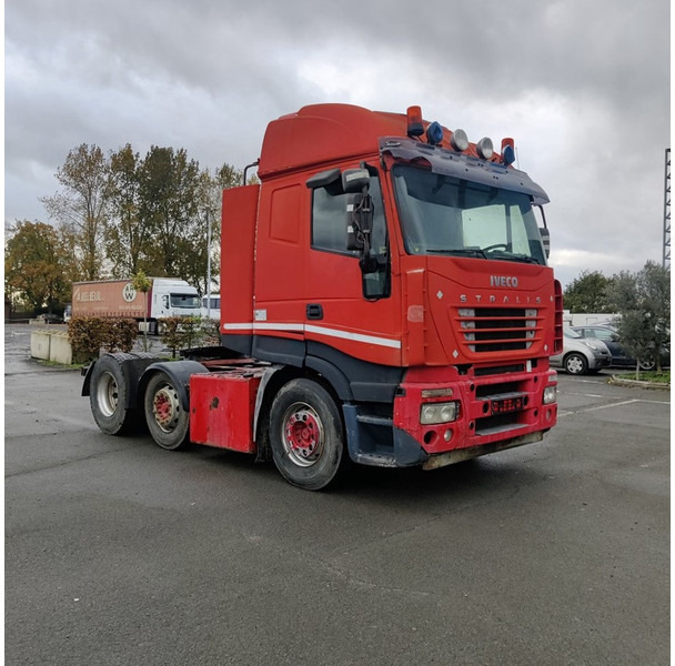 Iveco 480 - Tracteur routier: photos 3 Iveco 480 - Tracteur routier: photos 3