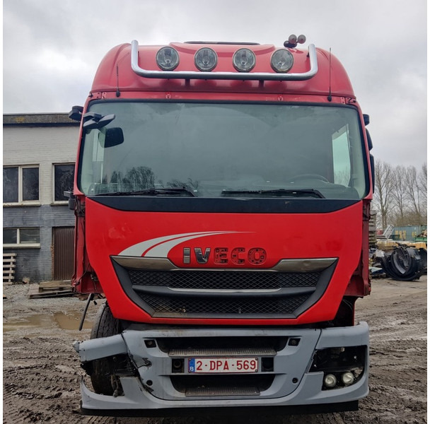 Iveco STRALIS-460 - Tracteur routier: photos 2 Iveco STRALIS-460 - Tracteur routier: photos 2