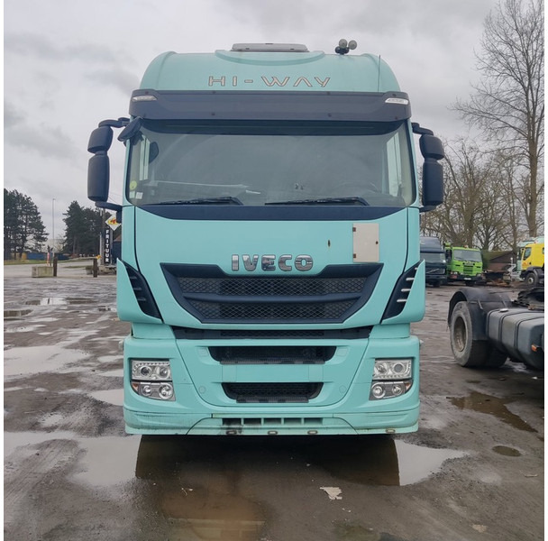 Iveco Stralis - Tracteur routier: photos 2 Iveco Stralis - Tracteur routier: photos 2