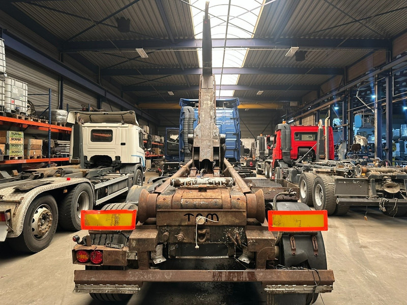 ATM TAM 30T HAAKSYSTEEM - HOOKLIFT - AMPLIROL - GANCHO - HAKEN - SAF / DISC / BE PAPERS - Semi-remorque porte-conteneur/ Caisse mobile: photos 5 ATM TAM 30T HAAKSYSTEEM - HOOKLIFT - AMPLIROL - GANCHO - HAKEN - SAF / DISC / BE PAPERS - Semi-remorque porte-conteneur/ Caisse mobile: photos 5
