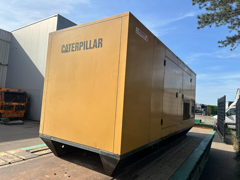 Caterpillar 400 GEN SET - 365kVA - 292kW - 400V/230V - 527A - 4574kg - Groupe électrogène: photos 3 Caterpillar 400 GEN SET - 365kVA - 292kW - 400V/230V - 527A - 4574kg - Groupe électrogène: photos 3