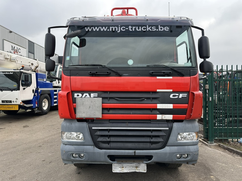 DAF CF 85.360 8x4 LAGRAM (Bekker) 18m³ KOLKENZUIGER / HYDROCUREUR / VACUUM TRUCK - MANUAL ZF - STEEL SPRING / BIG AXLES HUB REDUCTION - BE TRUCK - Camion hydrocureur: photos 2 DAF CF 85.360 8x4 LAGRAM (Bekker) 18m³ KOLKENZUIGER / HYDROCUREUR / VACUUM TRUCK - MANUAL ZF - STEEL SPRING / BIG AXLES HUB REDUCTION - BE TRUCK - Camion hydrocureur: photos 2