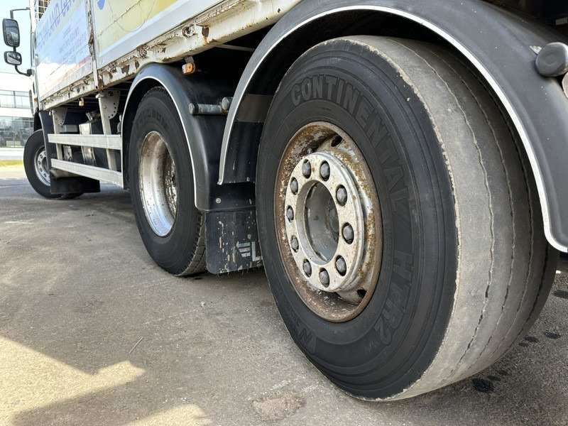 Camion grue DAF CF 85.460 6x2 LIFT+STEERING AXLE  + CRANE PALFINGER PK 18500 (3x) + RADIO + ROTATOR - EURO 5 - AS TRONIC - BE TRUCK: photos 18