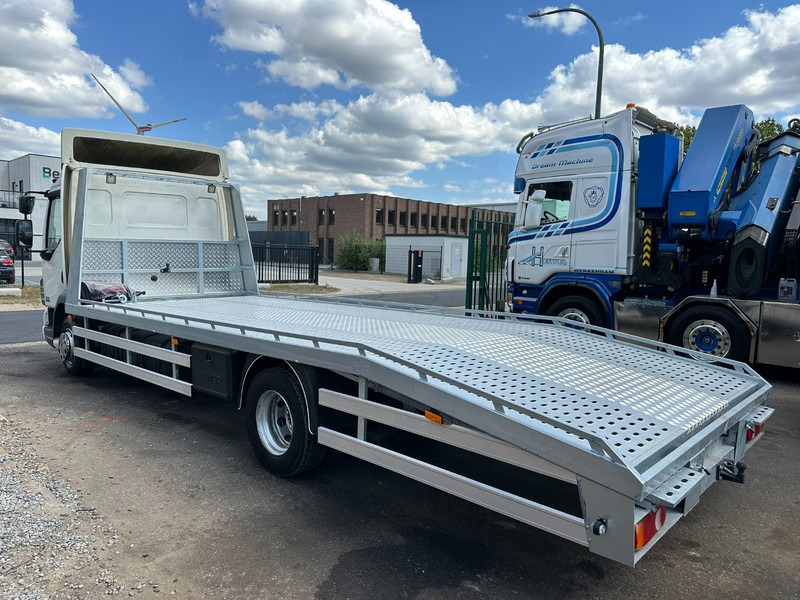 DAF LF 45.210 - 12T - OPRIJWAGEN - CAR / MACHINE CARRIER - DEPANNEUSE - AIR - EURO 5 - Camion porte-voitures: photos 4 DAF LF 45.210 - 12T - OPRIJWAGEN - CAR / MACHINE CARRIER - DEPANNEUSE - AIR - EURO 5 - Camion porte-voitures: photos 4