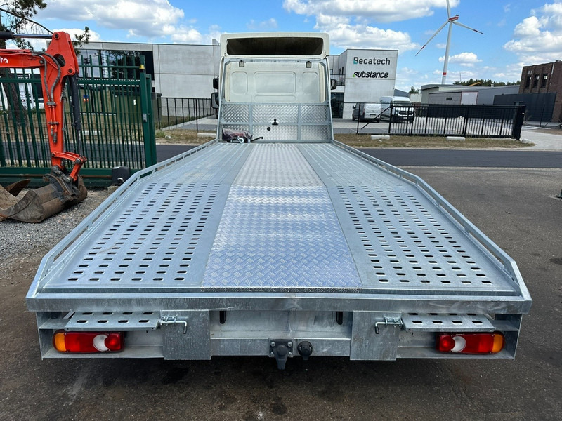DAF LF 45.210 - 12T - OPRIJWAGEN - CAR / MACHINE CARRIER - DEPANNEUSE - AIR - EURO 5 - Camion porte-voitures: photos 5 DAF LF 45.210 - 12T - OPRIJWAGEN - CAR / MACHINE CARRIER - DEPANNEUSE - AIR - EURO 5 - Camion porte-voitures: photos 5