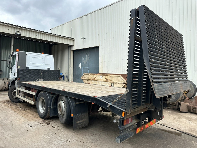 Iveco STRALIS 270 6x2 OPRIJWAGEN / AUTOTRANSPORTER / MACHINE CARRIER + WINCH + RAMPS - *127.000km* - BE TRUCK - Camion porte-voitures: photos 5 Iveco STRALIS 270 6x2 OPRIJWAGEN / AUTOTRANSPORTER / MACHINE CARRIER + WINCH + RAMPS - *127.000km* - BE TRUCK - Camion porte-voitures: photos 5