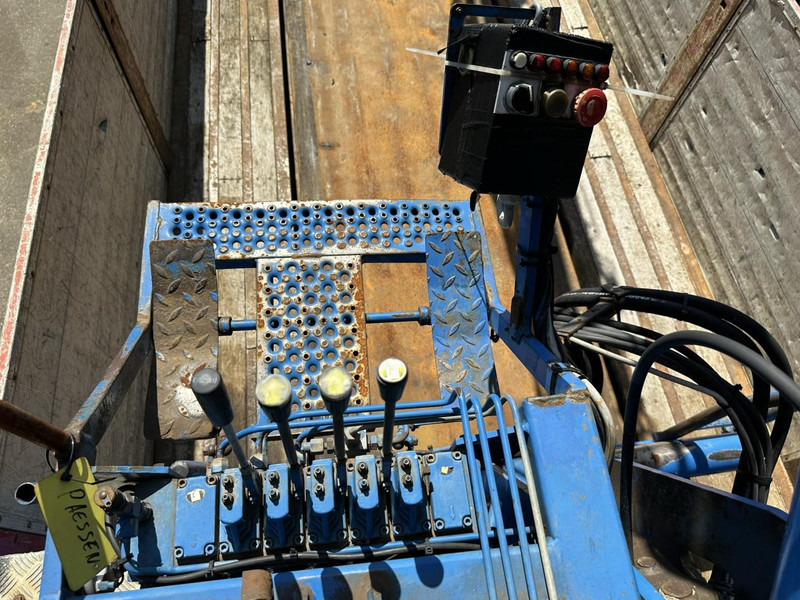 Kennis 11.000 R ROLKRAAN - 2X HYDR - HATZ MOTOR - Grue auxiliaire: photos 5 Kennis 11.000 R ROLKRAAN - 2X HYDR - HATZ MOTOR - Grue auxiliaire: photos 5