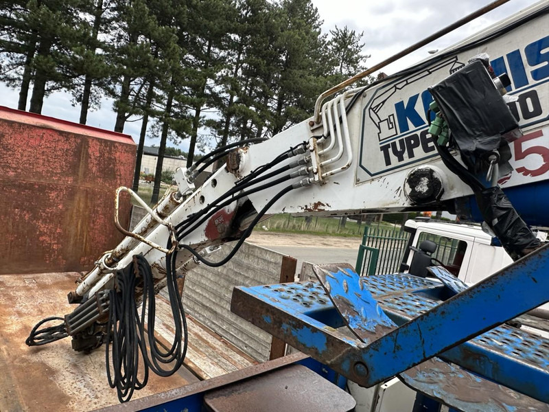 Kennis 11.000 R ROLKRAAN - 2X HYDR - HATZ MOTOR - Grue auxiliaire: photos 3 Kennis 11.000 R ROLKRAAN - 2X HYDR - HATZ MOTOR - Grue auxiliaire: photos 3