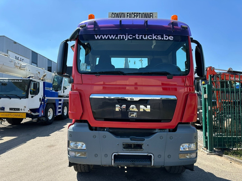 MAN TGA 26.400 BB HOOKLIFT AJK 20T - 5180mm - RETARDER - WB 3m60 - AS TRONIC AUTOMATIC - STEEL SPRING / BLATT - BIG AXLES / AP ACHSEN - Camion ampliroll: photos 2 MAN TGA 26.400 BB HOOKLIFT AJK 20T - 5180mm - RETARDER - WB 3m60 - AS TRONIC AUTOMATIC - STEEL SPRING / BLATT - BIG AXLES / AP ACHSEN - Camion ampliroll: photos 2