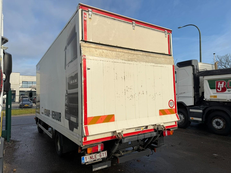 MAN TGL 8.180 4x2 BL COSED BOX / BAKWAGEN / CAISSE FERMEE - *184.000km* - 3 SEATER - EURO 5 - AIR SUSPENSION - BOX 6m00 x 2m49 x 2m38 - BE TRUCK - Camion fourgon: photos 5 MAN TGL 8.180 4x2 BL COSED BOX / BAKWAGEN / CAISSE FERMEE - *184.000km* - 3 SEATER - EURO 5 - AIR SUSPENSION - BOX 6m00 x 2m49 x 2m38 - BE TRUCK - Camion fourgon: photos 5
