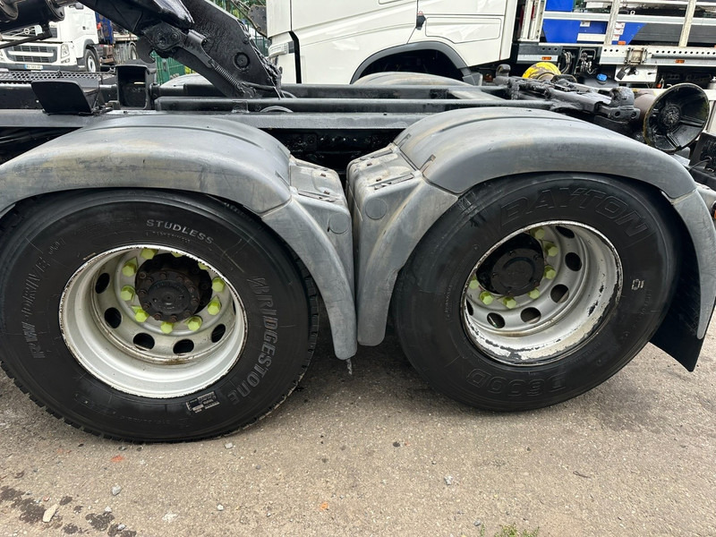 MAN TGS 28.360 6x2 HOOKLIFT 21T HIAB MULTILIFT XR21-S51 - LIFT AXLE - BE TRUCK - Camion ampliroll: photos 5 MAN TGS 28.360 6x2 HOOKLIFT 21T HIAB MULTILIFT XR21-S51 - LIFT AXLE - BE TRUCK - Camion ampliroll: photos 5