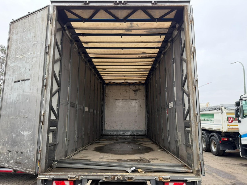 Camion grue Mercedes-Benz ACTROS 2645 6x2 105m³ JUMBO + CRANE PALFINGER PK19001 (4x) - RETARDER - RADIO - *FULL AIR* - FRIGO - EURO 6 - SAF AS - BELGIAN TRUCK: photos 15 Camion grue Mercedes-Benz ACTROS 2645 6x2 105m³ JUMBO + CRANE PALFINGER PK19001 (4x) - RETARDER - RADIO - *FULL AIR* - FRIGO - EURO 6 - SAF AS - BELGIAN TRUCK: photos 15