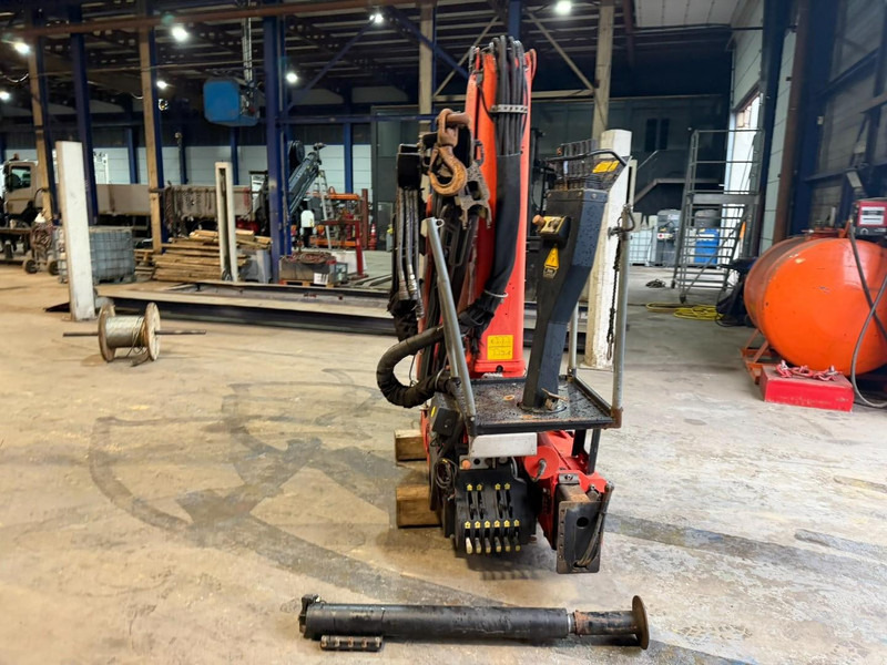 Grue auxiliaire Palfinger PK 12000 A - 2x HYDR - HOOGSTA - 5/6 F - GOOD CONDITION / GUTE ZUSTAND: photos 16 Grue auxiliaire Palfinger PK 12000 A - 2x HYDR - HOOGSTA - 5/6 F - GOOD CONDITION / GUTE ZUSTAND: photos 16