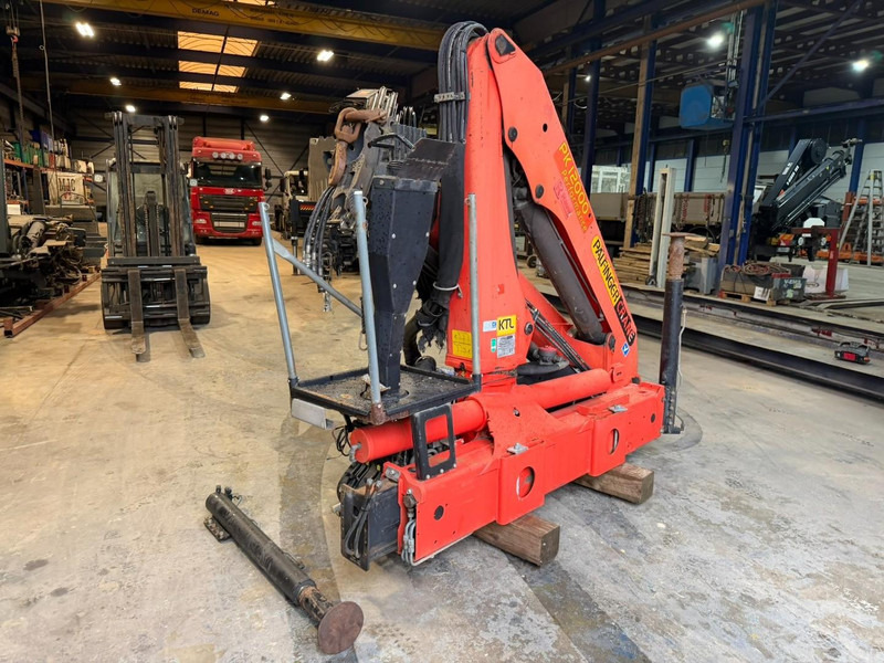 Grue auxiliaire Palfinger PK 12000 A - 2x HYDR - HOOGSTA - 5/6 F - GOOD CONDITION / GUTE ZUSTAND: photos 14 Grue auxiliaire Palfinger PK 12000 A - 2x HYDR - HOOGSTA - 5/6 F - GOOD CONDITION / GUTE ZUSTAND: photos 14