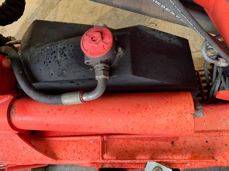 Grue auxiliaire Palfinger PK 12000 A - 2x HYDR - HOOGSTA - 5/6 F - GOOD CONDITION / GUTE ZUSTAND: photos 10 Grue auxiliaire Palfinger PK 12000 A - 2x HYDR - HOOGSTA - 5/6 F - GOOD CONDITION / GUTE ZUSTAND: photos 10