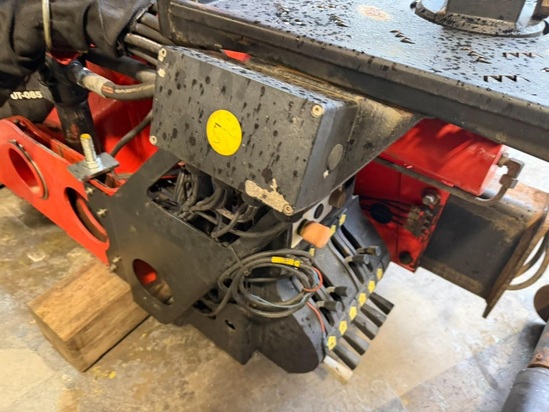 Grue auxiliaire Palfinger PK 12000 A - 2x HYDR - HOOGSTA - 5/6 F - GOOD CONDITION / GUTE ZUSTAND: photos 19 Grue auxiliaire Palfinger PK 12000 A - 2x HYDR - HOOGSTA - 5/6 F - GOOD CONDITION / GUTE ZUSTAND: photos 19