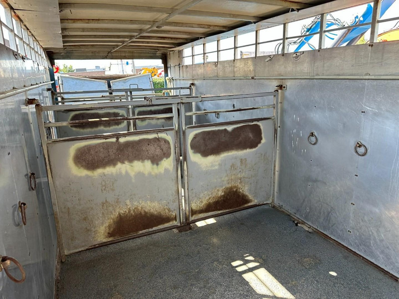 Camion fourgon Scania P310 4x2 CLOSED ALU BOX 7m - MANUAL - A/C - BELGIAN TRUCK: photos 18 Camion fourgon Scania P310 4x2 CLOSED ALU BOX 7m - MANUAL - A/C - BELGIAN TRUCK: photos 18