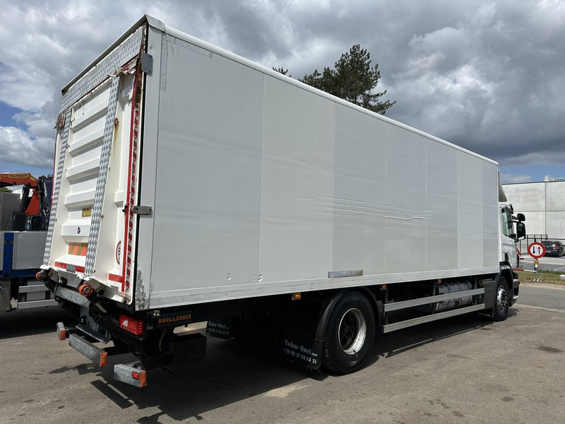 Scania P320 RETARDER - CLOSED BOX 8m25 x 2m47 x 2m30 - TAILLIFT 2000kg - EURO 6 - GOOD CONDITION - Camion fourgon: photos 5 Scania P320 RETARDER - CLOSED BOX 8m25 x 2m47 x 2m30 - TAILLIFT 2000kg - EURO 6 - GOOD CONDITION - Camion fourgon: photos 5
