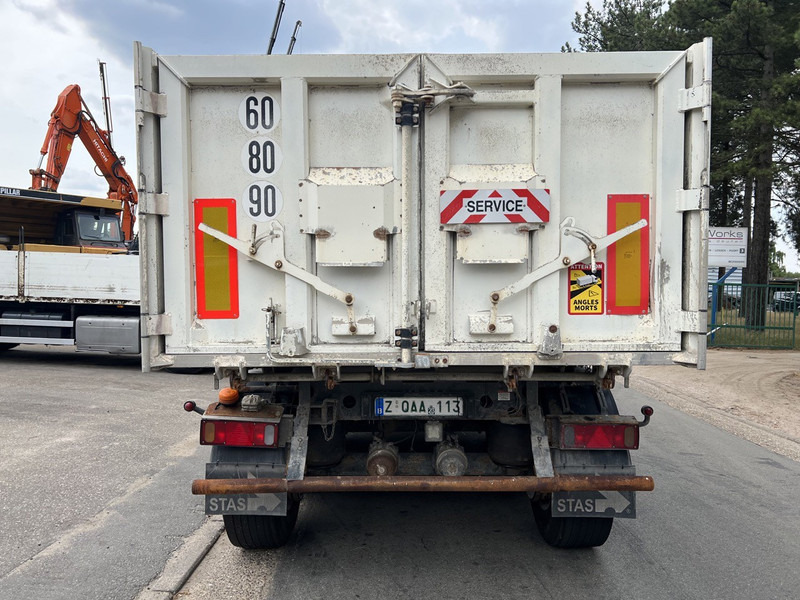 Schmitz Cargobull SKI 24 3-AXLES SAF - STEEL BODY / ALU TIPPER - GOOD CONDITION - Semi-remorque benne: photos 3 Schmitz Cargobull SKI 24 3-AXLES SAF - STEEL BODY / ALU TIPPER - GOOD CONDITION - Semi-remorque benne: photos 3