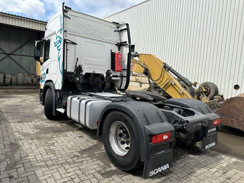 Scania G500 ADR + RETARDER + PTO HYDR - HIGHLINE CG20H CAB - TÜV 01/2026 - A/C - FRIGO - BE TRUCK - Tracteur routier: photos 4 Scania G500 ADR + RETARDER + PTO HYDR - HIGHLINE CG20H CAB - TÜV 01/2026 - A/C - FRIGO - BE TRUCK - Tracteur routier: photos 4