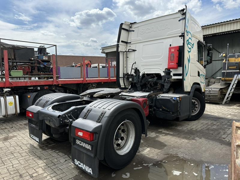 Scania G500 ADR + RETARDER + PTO HYDR - HIGHLINE CG20H CAB - TÜV 01/2026 - A/C - FRIGO - BE TRUCK - Tracteur routier: photos 5 Scania G500 ADR + RETARDER + PTO HYDR - HIGHLINE CG20H CAB - TÜV 01/2026 - A/C - FRIGO - BE TRUCK - Tracteur routier: photos 5