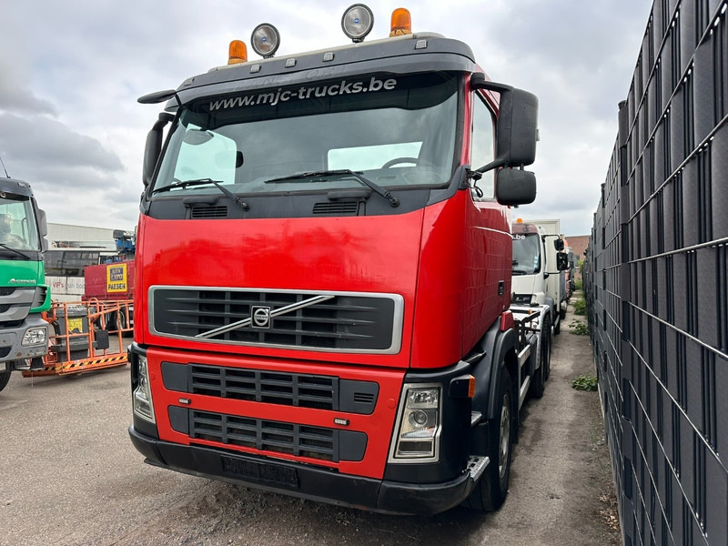 Volvo FH 400 6X4 HOOKLIFT AJK NHS20-5430 - STEEL SPRING / HUB REDUCTION - I SHIFT - BE TRUCK - Camion ampliroll: photos 3 Volvo FH 400 6X4 HOOKLIFT AJK NHS20-5430 - STEEL SPRING / HUB REDUCTION - I SHIFT - BE TRUCK - Camion ampliroll: photos 3