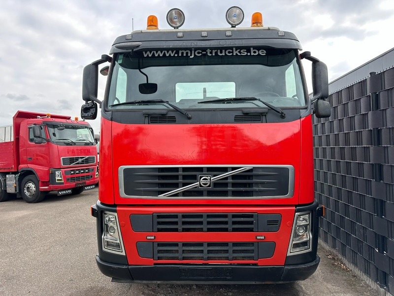 Volvo FH 400 6X4 HOOKLIFT AJK NHS20-5430 - STEEL SPRING / HUB REDUCTION - I SHIFT - BE TRUCK - Camion ampliroll: photos 2 Volvo FH 400 6X4 HOOKLIFT AJK NHS20-5430 - STEEL SPRING / HUB REDUCTION - I SHIFT - BE TRUCK - Camion ampliroll: photos 2