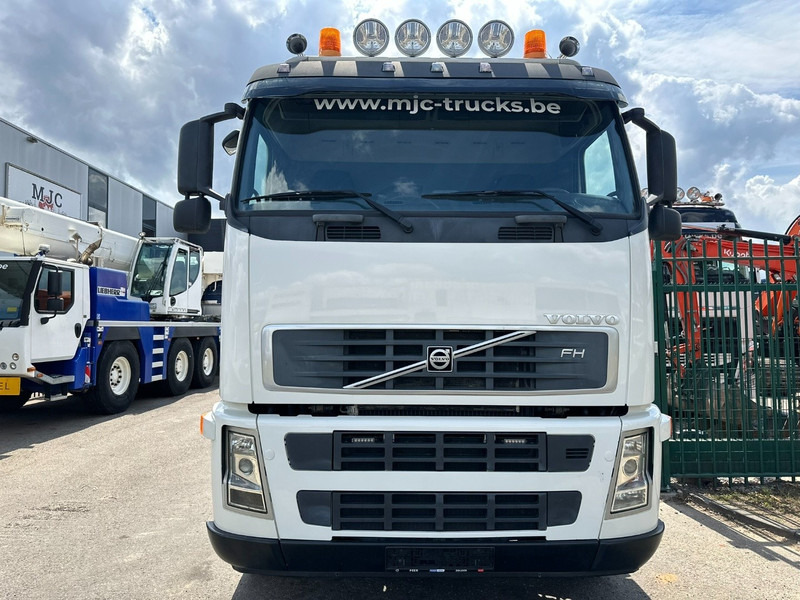 Volvo FH 480 8x2 HOOKLIFT 25T TERBERG - 6m20 - LIFT AXLE - I SHIFT - WB 429cm - HAAKSYSTEEM / ABROLKIPPER - Camion ampliroll: photos 2 Volvo FH 480 8x2 HOOKLIFT 25T TERBERG - 6m20 - LIFT AXLE - I SHIFT - WB 429cm - HAAKSYSTEEM / ABROLKIPPER - Camion ampliroll: photos 2
