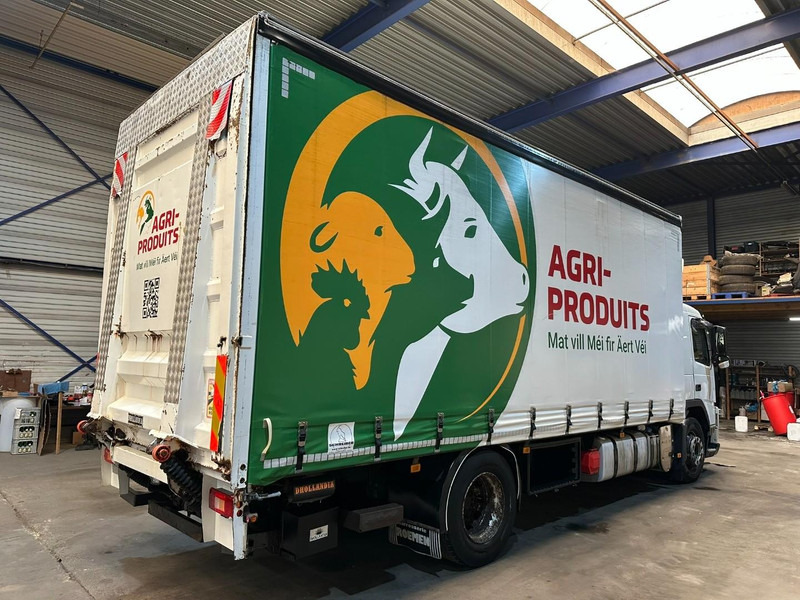 Volvo FM 330 4x2 BOX 7m x 2m48 x 2m75 - 542.000km - EURO 5 - I SHIFT - 19T - A/C - LARGE TAILLIFT - Camion à rideaux coulissants: photos 5 Volvo FM 330 4x2 BOX 7m x 2m48 x 2m75 - 542.000km - EURO 5 - I SHIFT - 19T - A/C - LARGE TAILLIFT - Camion à rideaux coulissants: photos 5