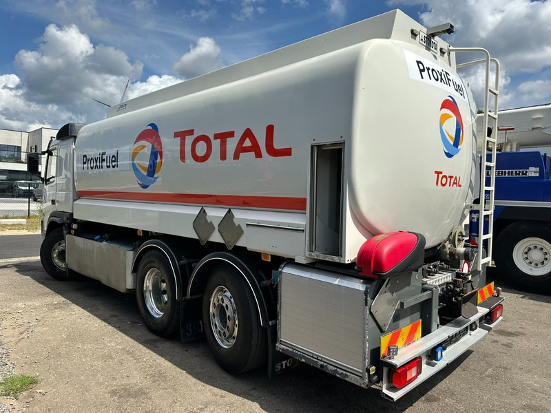 Volvo FM 450 6x2 19.000L - 5 COMP. FUEL TANKER / CITERNE - LIFT + STEERING AXLE - EURO 5 - - Camion citerne: photos 5 Volvo FM 450 6x2 19.000L - 5 COMP. FUEL TANKER / CITERNE - LIFT + STEERING AXLE - EURO 5 - - Camion citerne: photos 5
