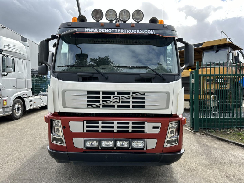 Volvo FM 480 8X2 - EURO 5 - STEERING AXLE / LENK ACHSE + KENNIS 14.000R - I SHIFT - Camion plateau: photos 2 Volvo FM 480 8X2 - EURO 5 - STEERING AXLE / LENK ACHSE + KENNIS 14.000R - I SHIFT - Camion plateau: photos 2