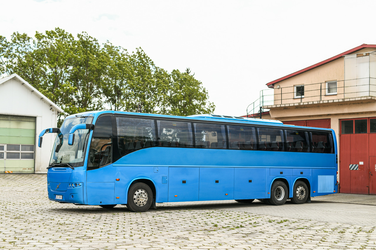VOLVO 9700 HD-B12B Euro IV - Autocar: photos 1 VOLVO 9700 HD-B12B Euro IV - Autocar: photos 1